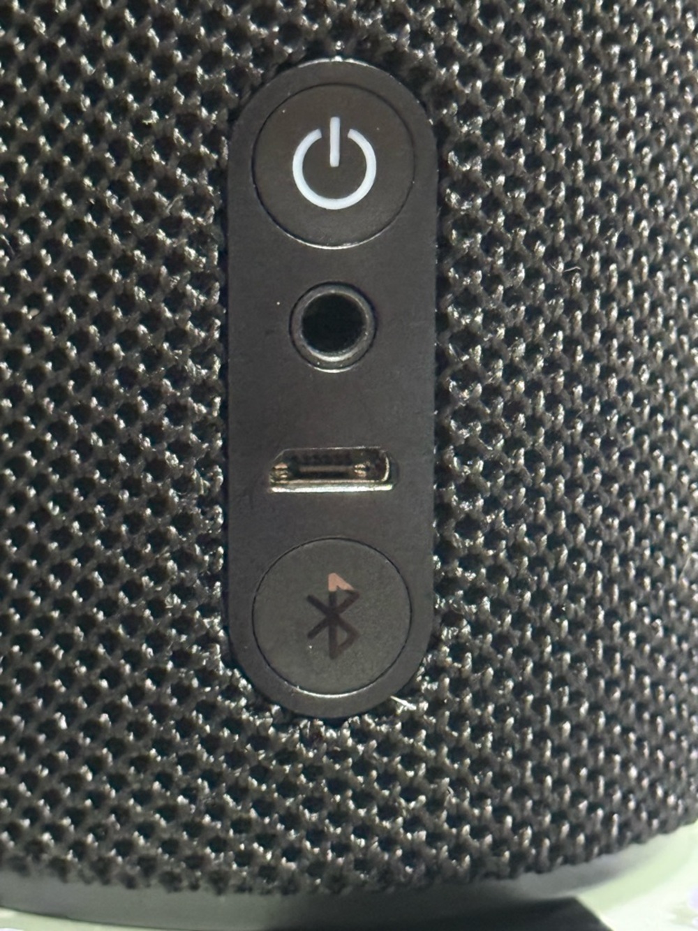 Amazon Tap Portable is Alexa-Enabled Bluetooth Speaker - Black - Picture 8 of 17